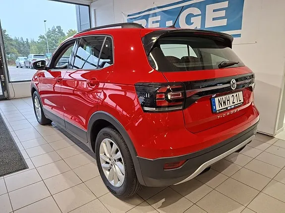 Volkswagen T-Cross 2019 photo 3
