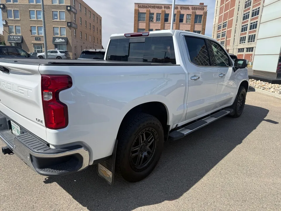 Chevrolet Silverado 1500 2023 photo 5