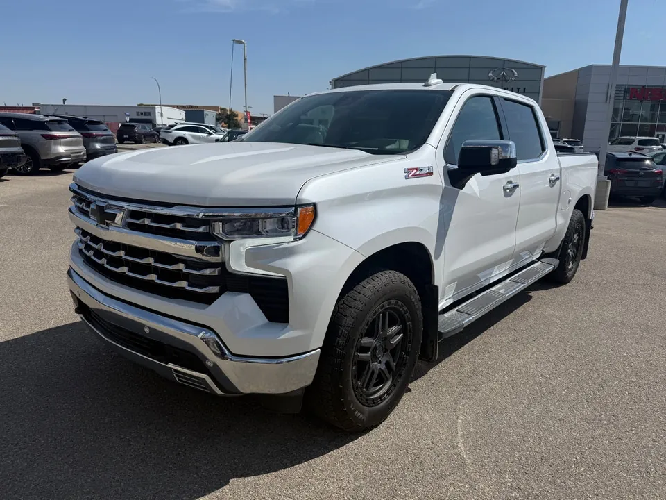 Chevrolet Silverado 1500