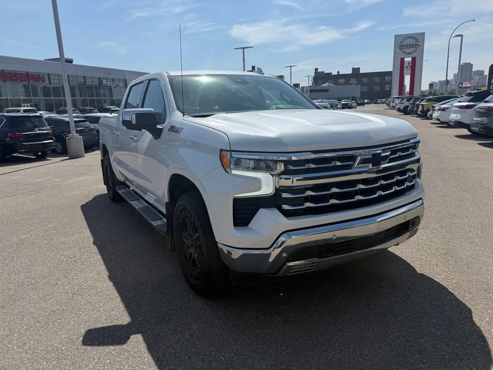Chevrolet Silverado 1500 2023 photo 4