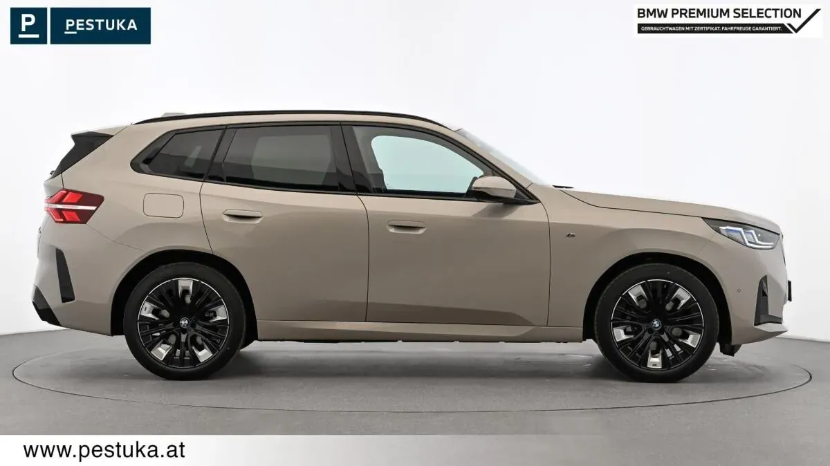 BMW X3 2026 photo 3