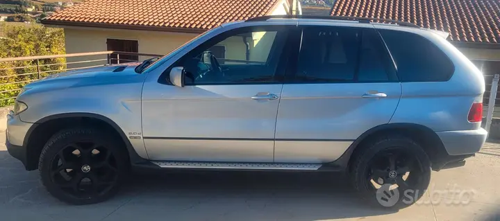 BMW X5
