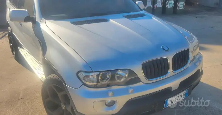 BMW X5 2005 photo 2