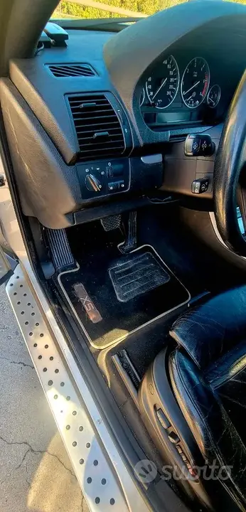 BMW X5 2005 photo 5
