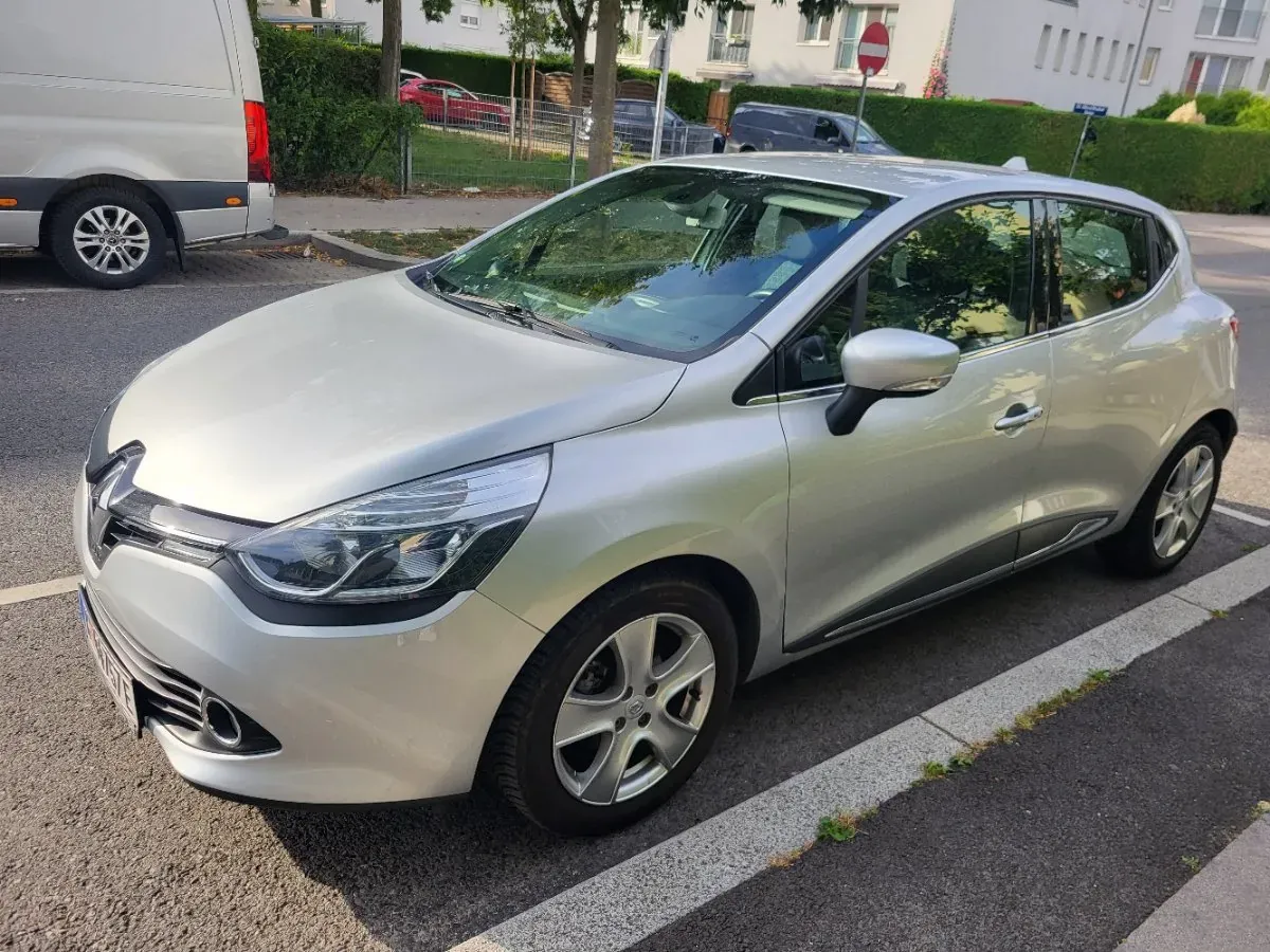 Renault Clio 2014 photo 3