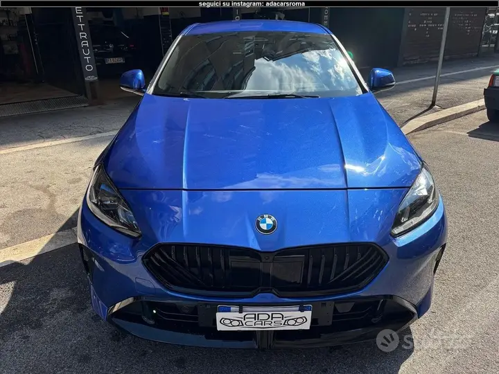 BMW 118D