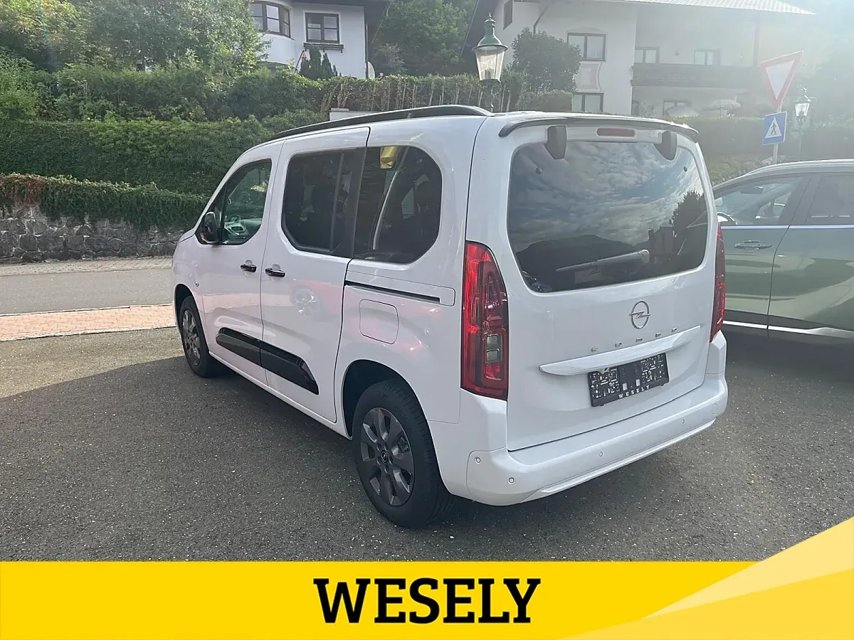 Opel Combo 2026 photo 3