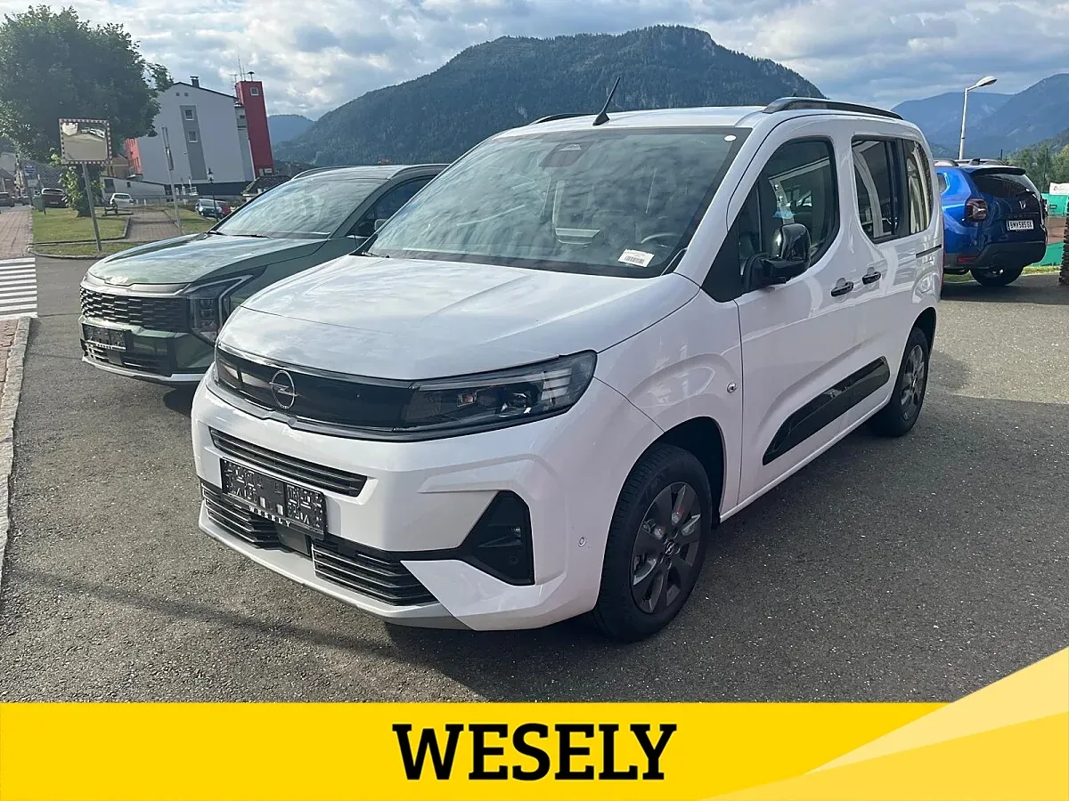 Opel Combo 2026 photo 2