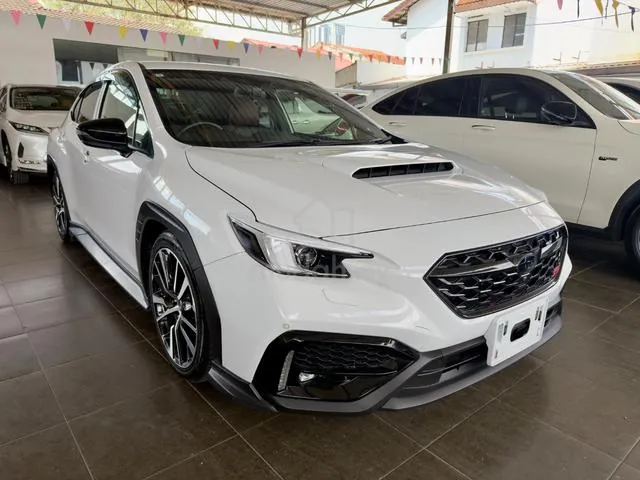 Subaru Wrx S4