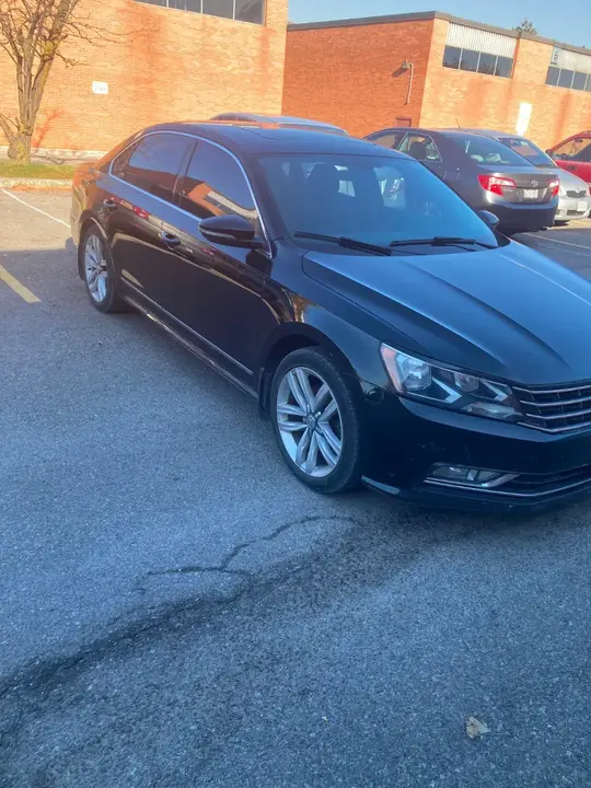 Volkswagen Passat 2016 photo 3