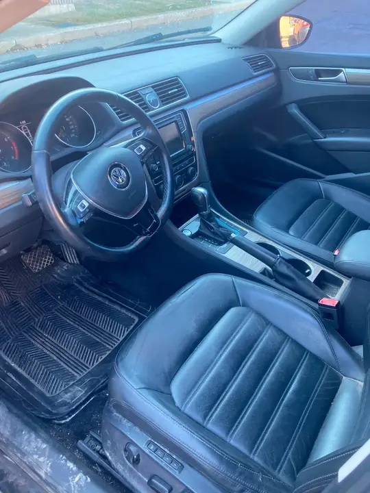 Volkswagen Passat 2016 photo 5