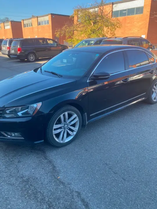 Volkswagen Passat 2016 photo 2