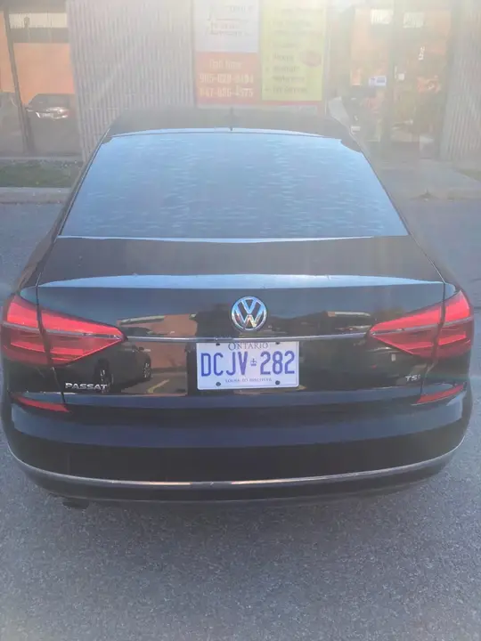 Volkswagen Passat 2016 photo 4