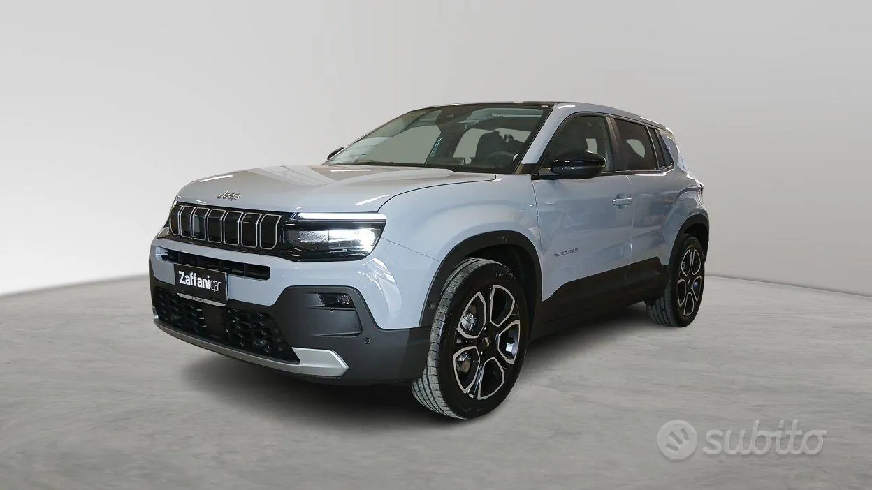 Jeep Avenger 2025 photo 2
