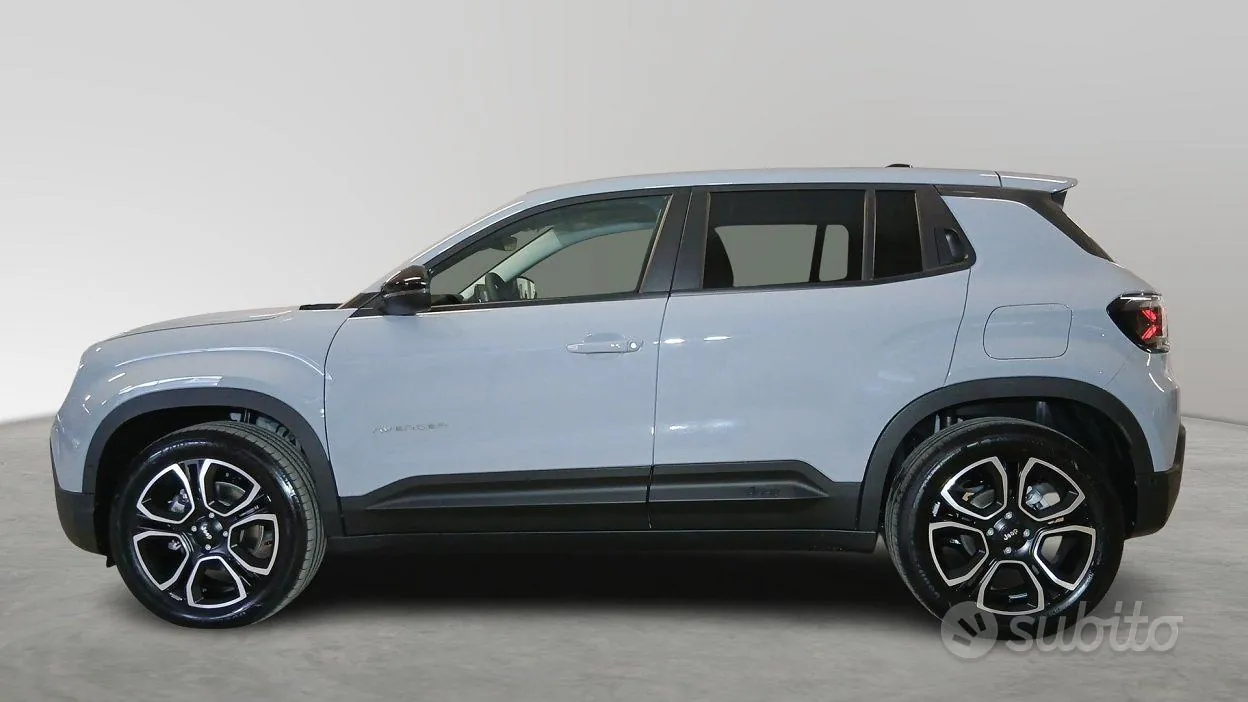 Jeep Avenger 2025 photo 3