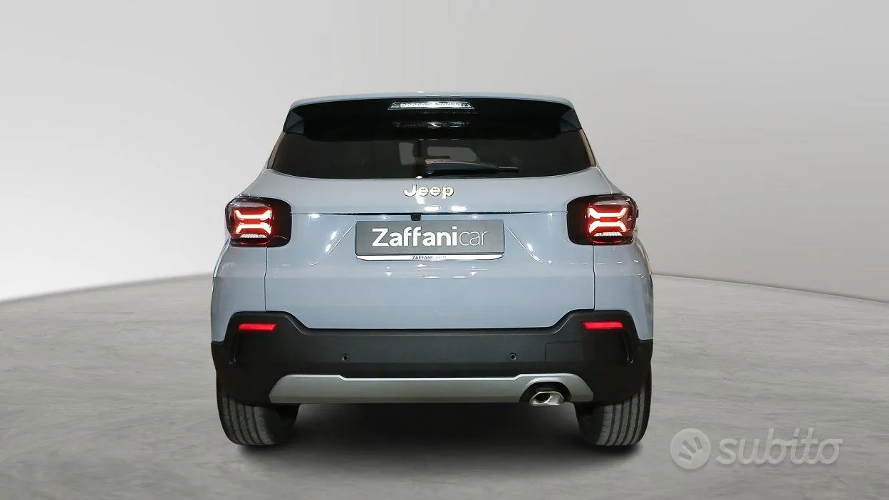 Jeep Avenger 2025 photo 5