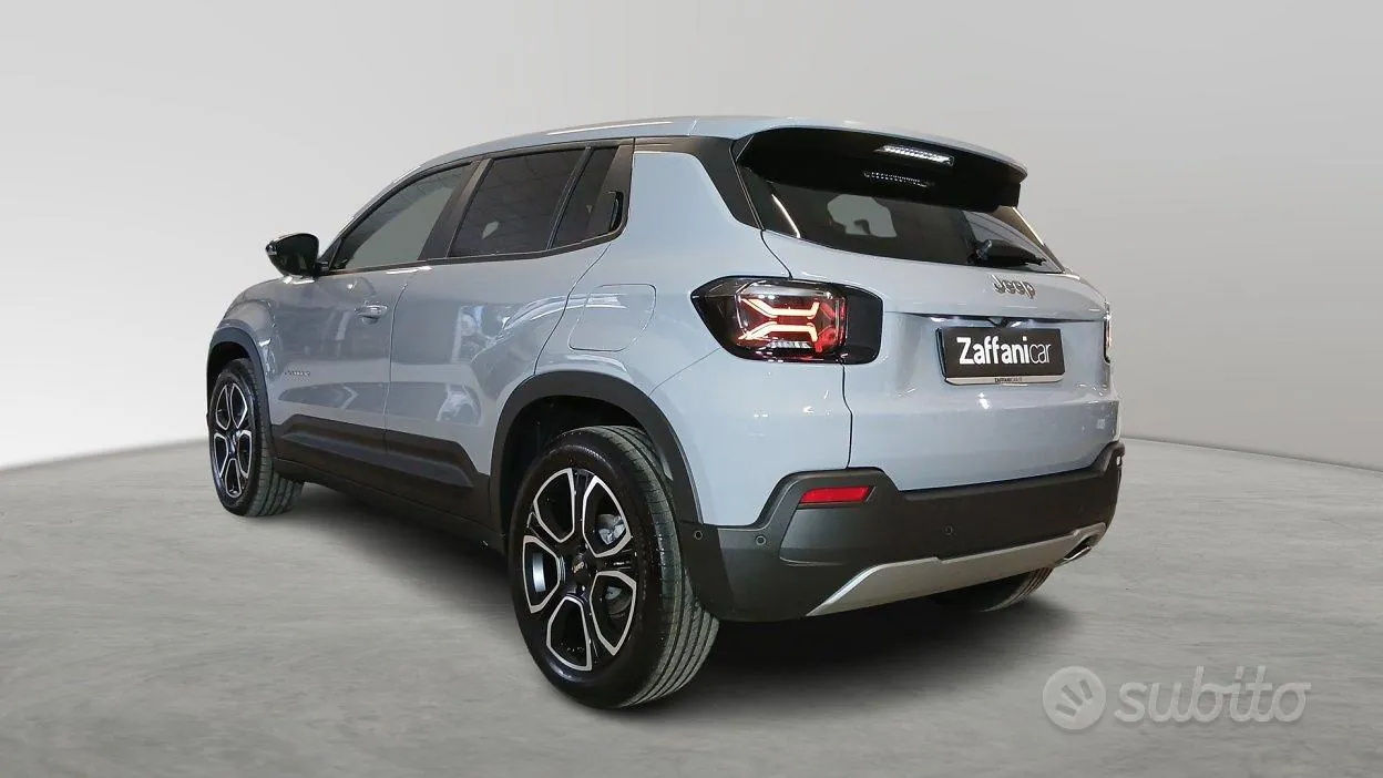 Jeep Avenger 2025 photo 4