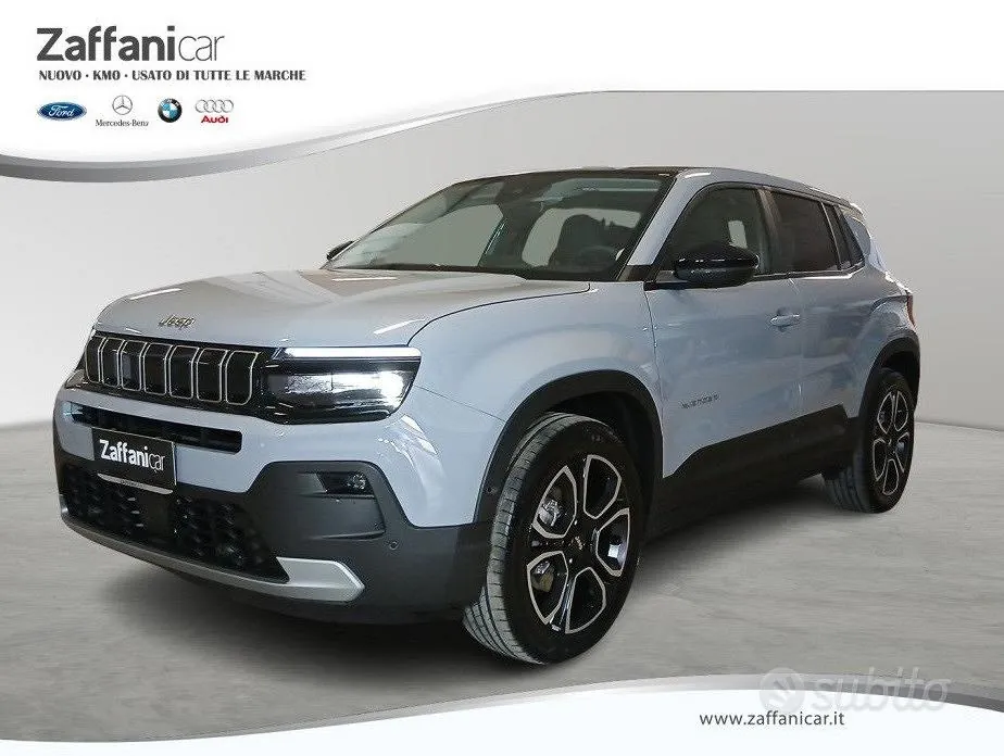 Jeep Avenger