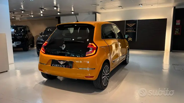 Renault Twingo 2020 photo 4