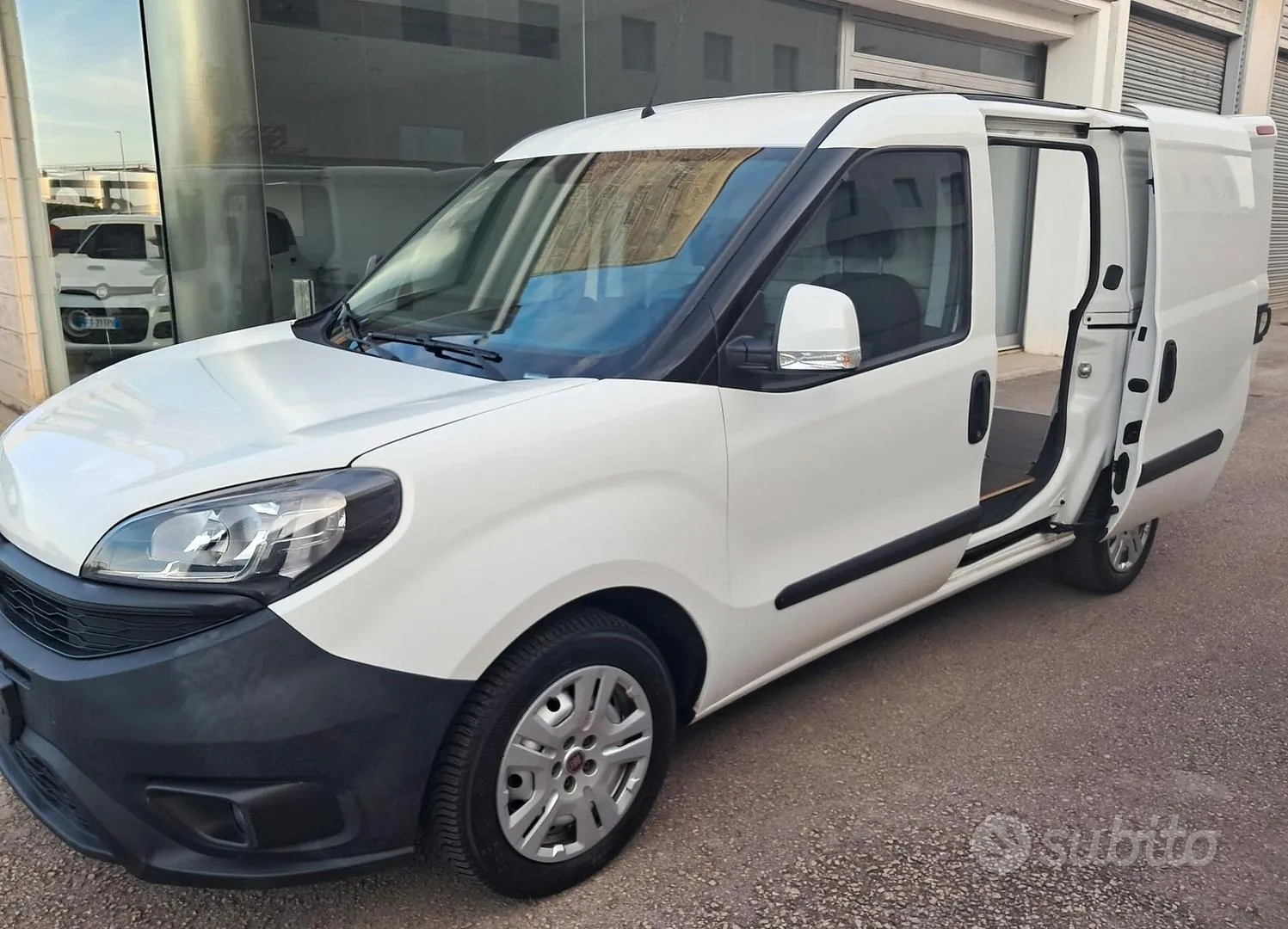 Fiat Doblò 2019 photo 5