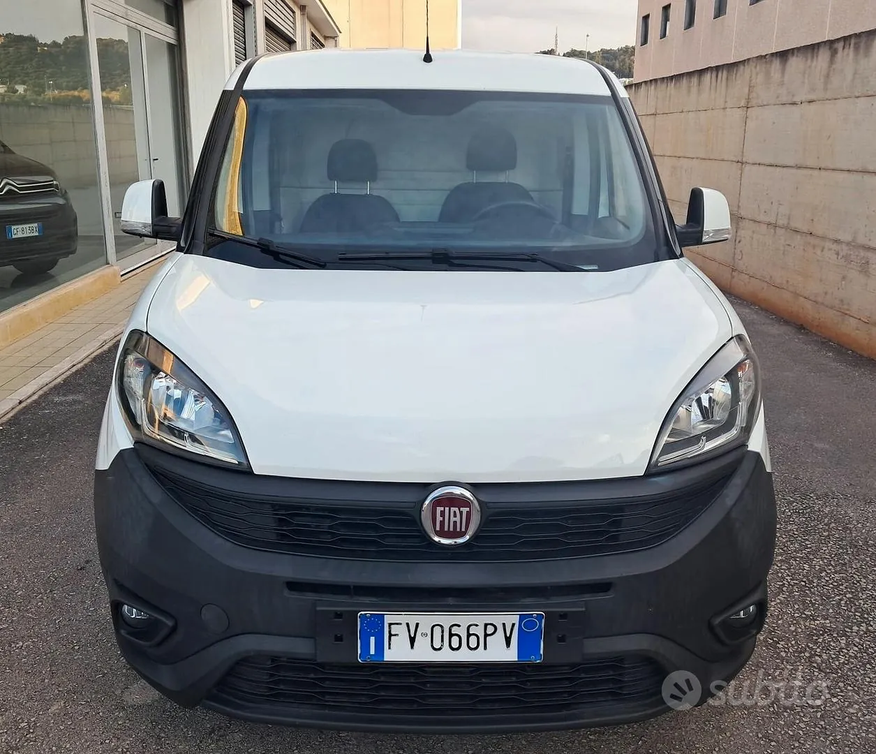 Fiat Doblò 2019 photo 3