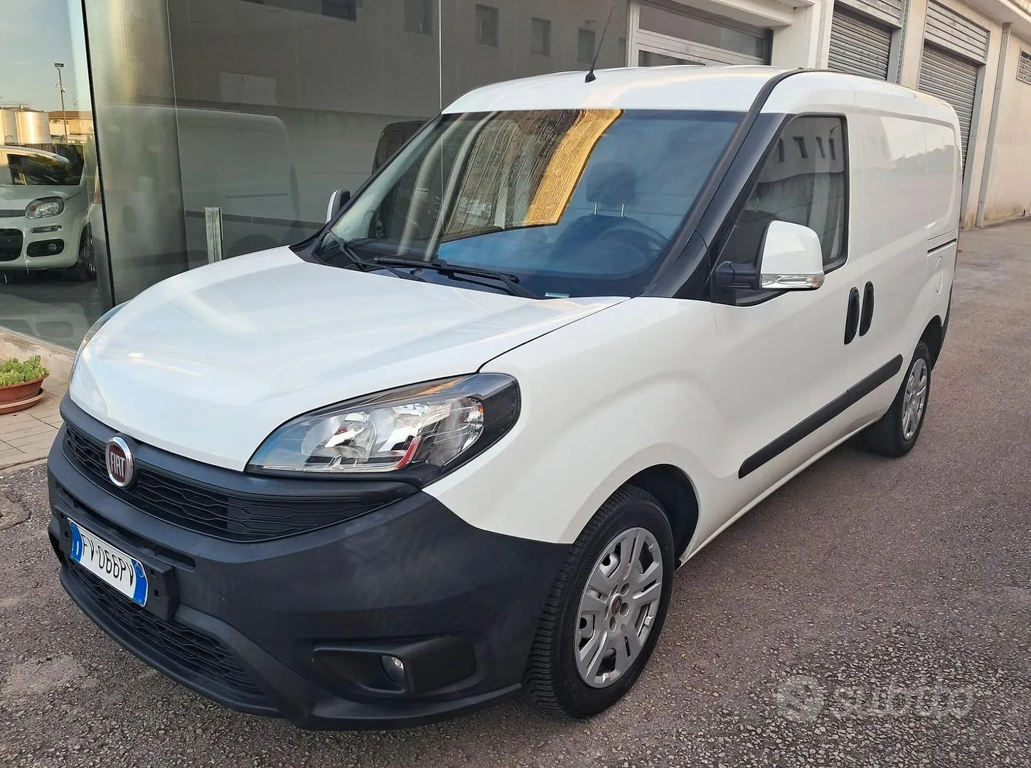 Fiat Doblò 2019 photo 4