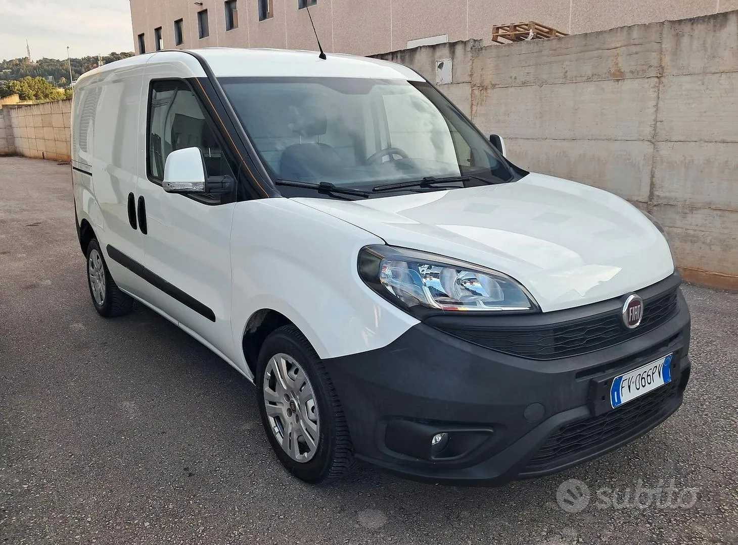 Fiat Doblò