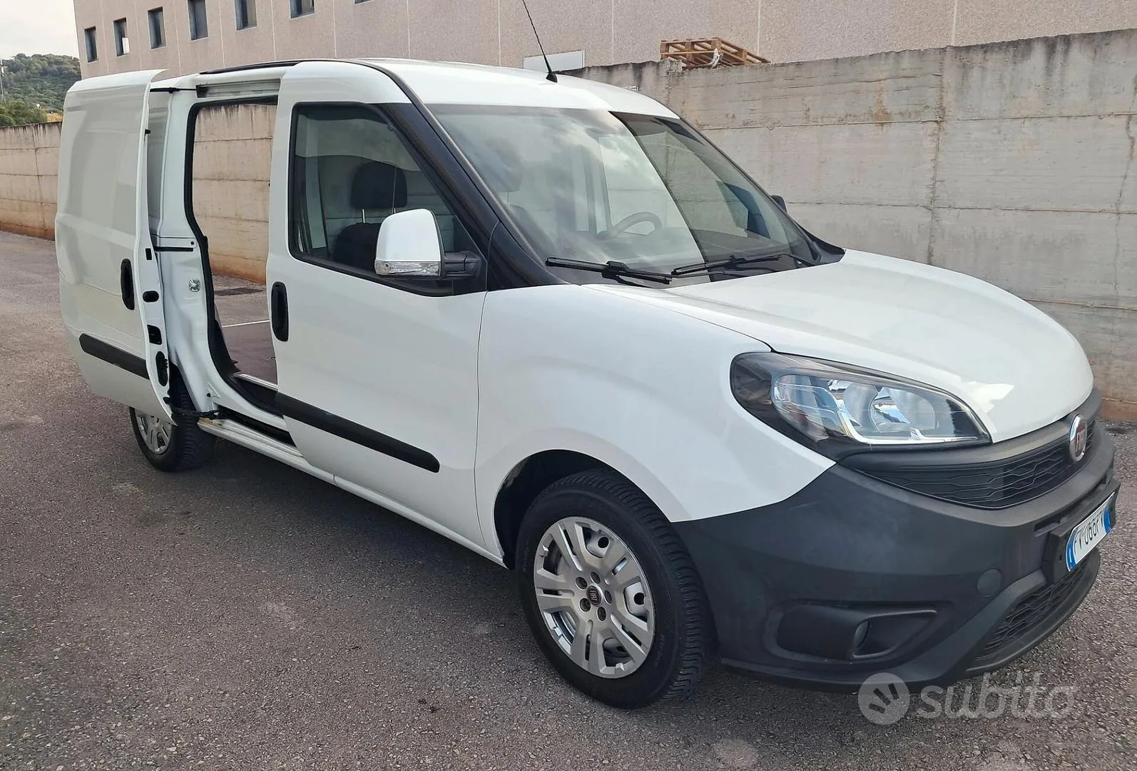 Fiat Doblò 2019 photo 2