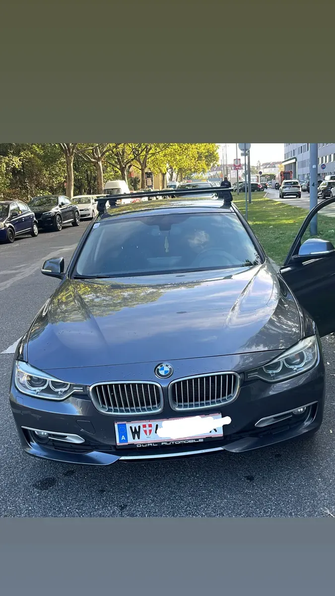 BMW 3 Series 2013 photo 2