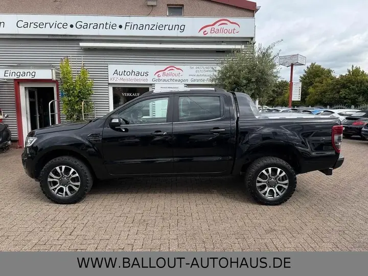 Ford Ranger Wildtrak