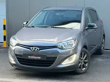 Hyundai I20 2014 photo 3
