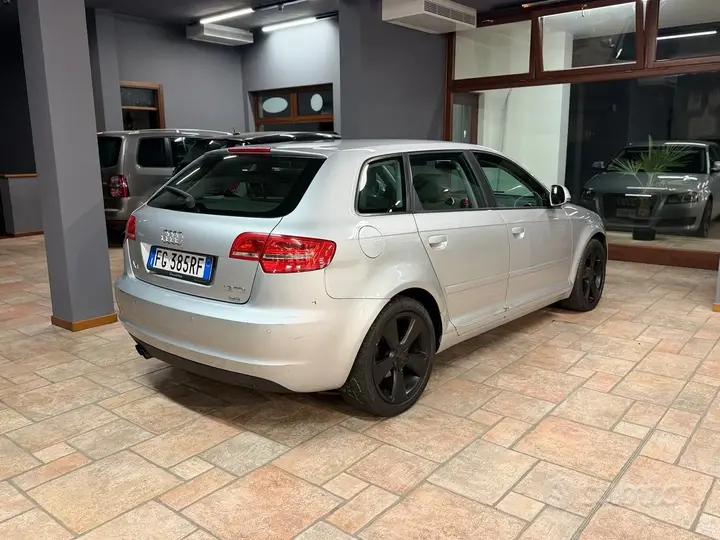 Audi A3 2008 photo 5