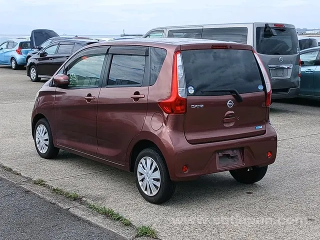 Nissan Dayz 2014 photo 3