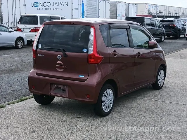 Nissan Dayz 2014 photo 4