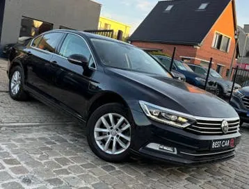 Volkswagen Passat 2018 photo 2