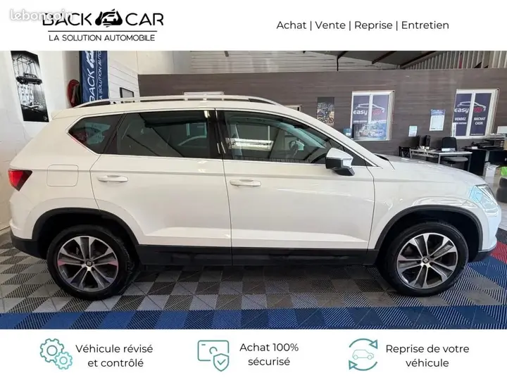 Seat Ateca 2019 photo 5
