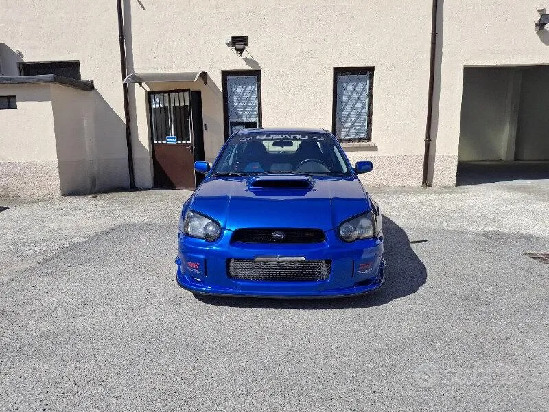 Subaru Impreza 2003 photo 2