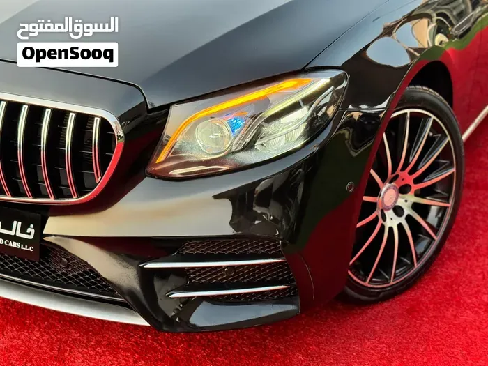 Mercedes-Benz E-Class 2018 photo 4