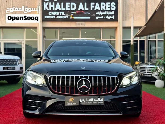 Mercedes-Benz E-Class 2018 photo 3