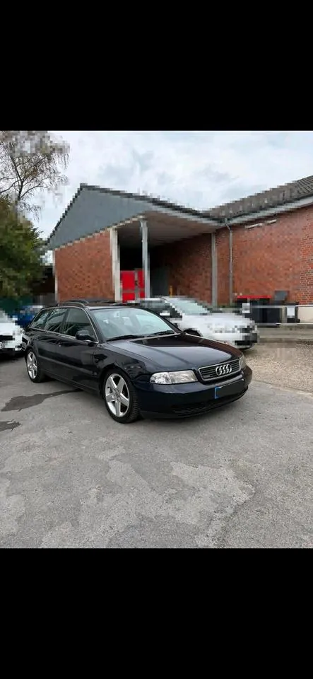 Audi A4 B5 Avant
