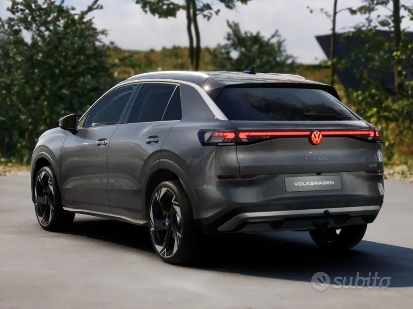 Volkswagen T-Roc 2026 photo 4