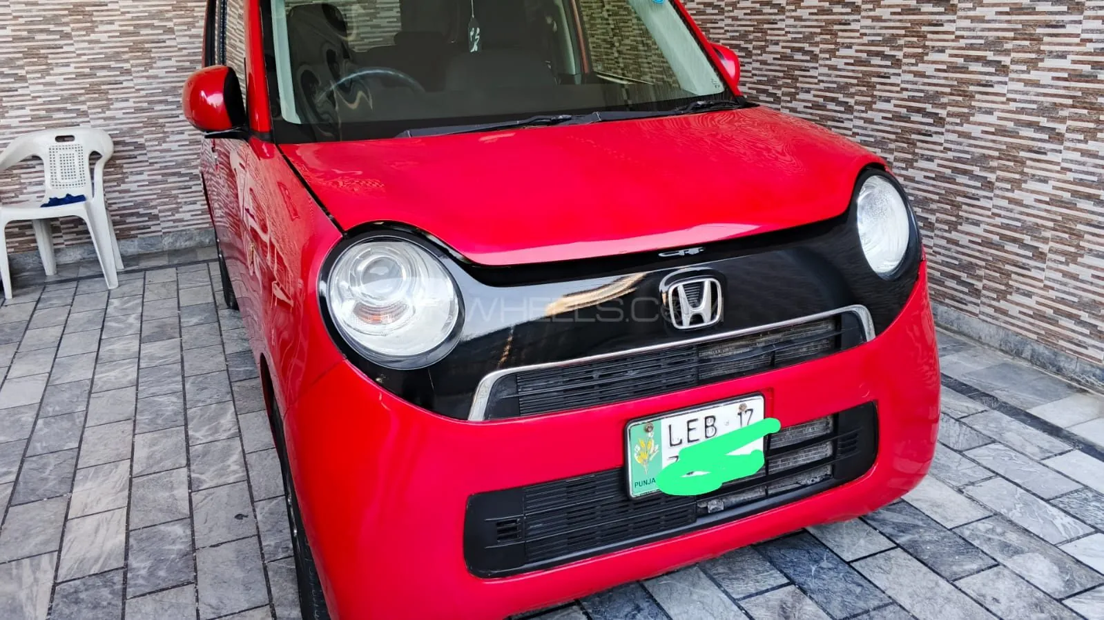Honda N-One