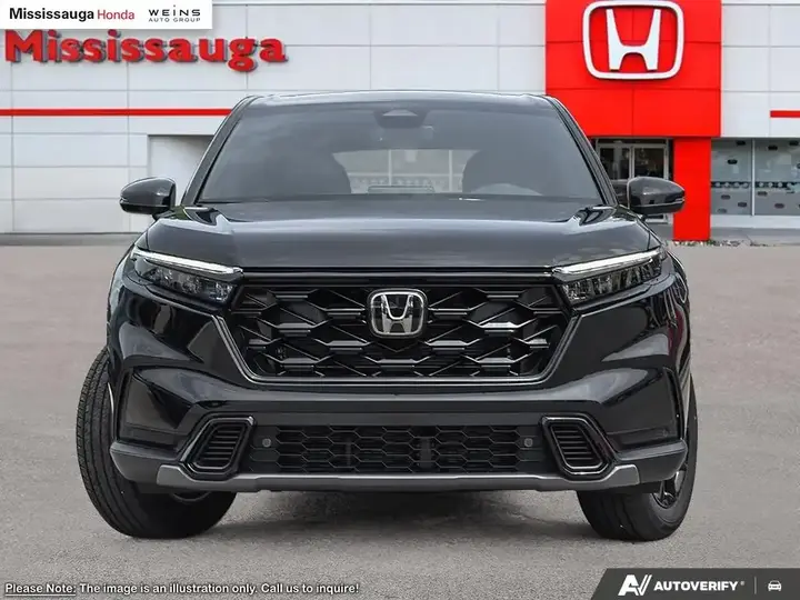Honda Cr-V 2027 photo 2