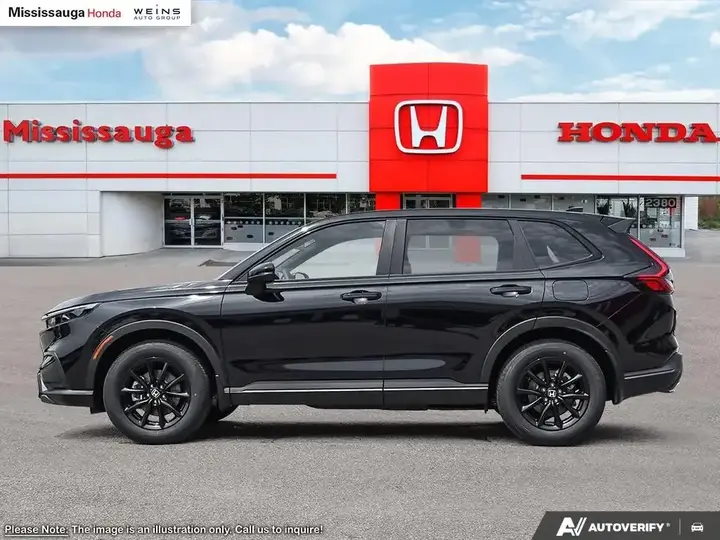 Honda Cr-V 2027 photo 3