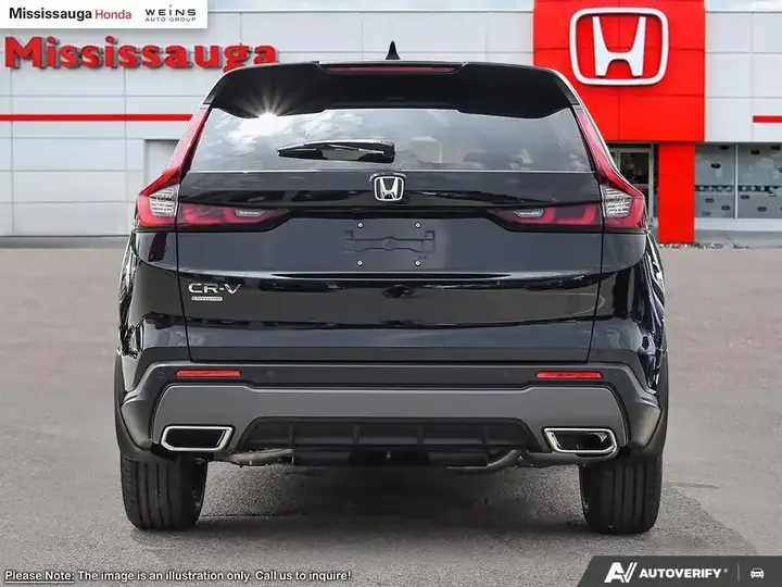 Honda Cr-V 2027 photo 5