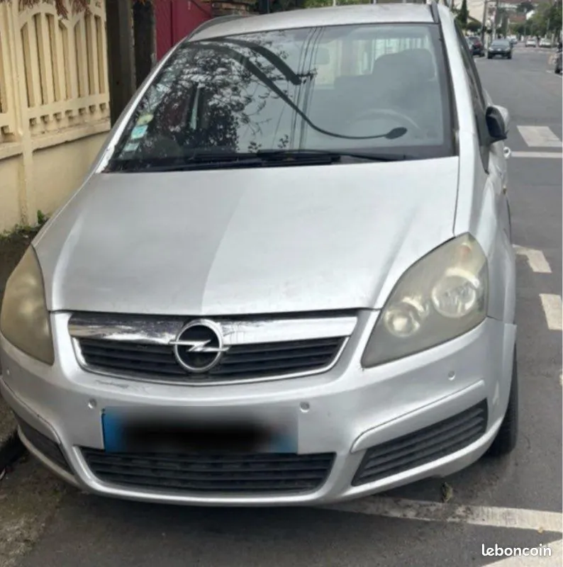 Opel Zafira