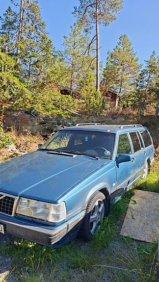 Volvo 940 1997 photo 2