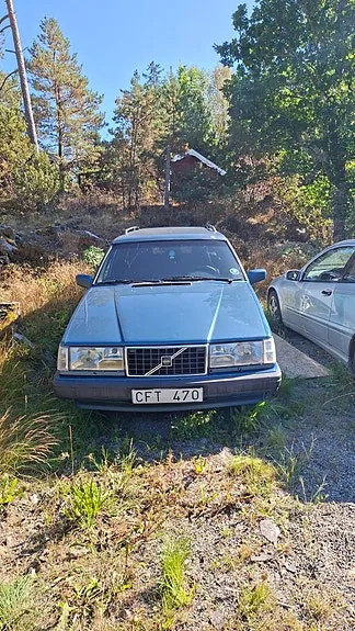 Volvo 940