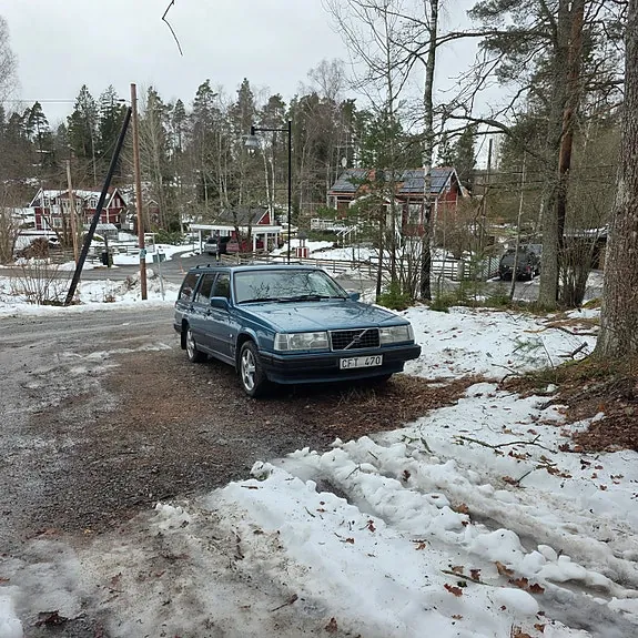 Volvo 940 1997 photo 3