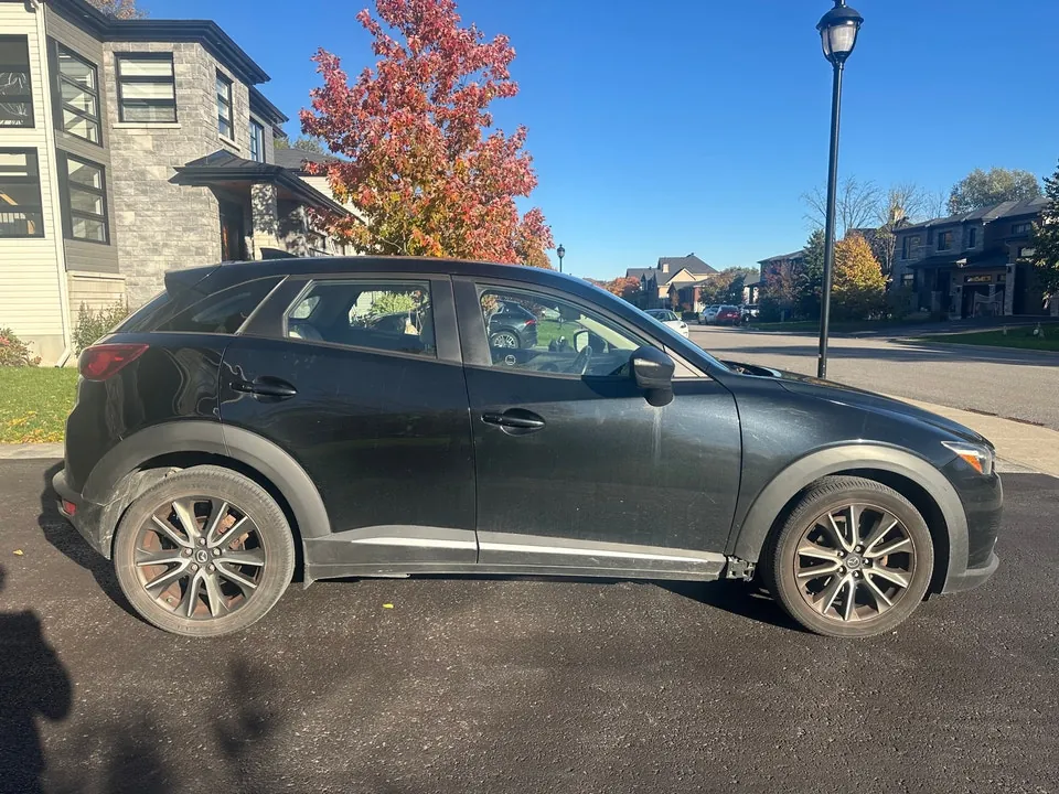 Mazda Cx-3 2016 photo 2